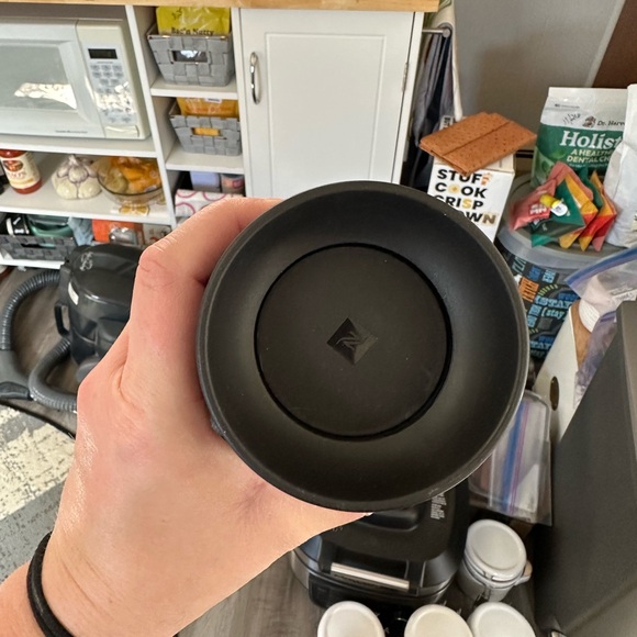 Nespresso Magenta Travel Mug - Picture 2 of 4